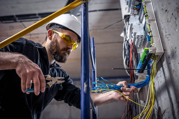 Best Electrical Contractors for Businesses  in Ferrysburg, MI