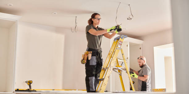 Best Electrical Troubleshooting Services  in Ferrysburg, MI