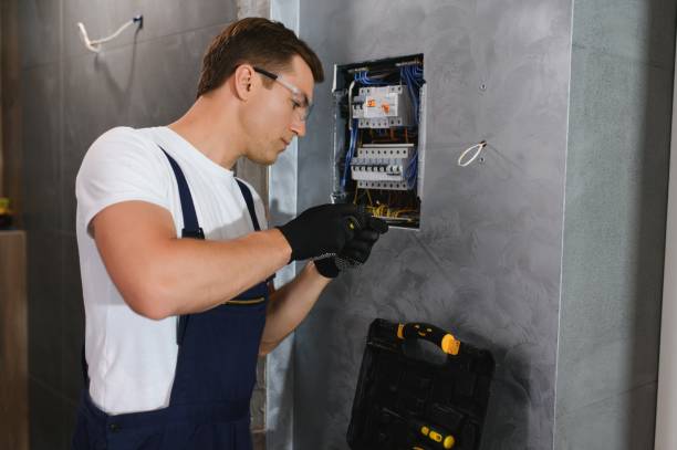 Best Affordable Emergency Electrician  in Ferrysburg, MI
