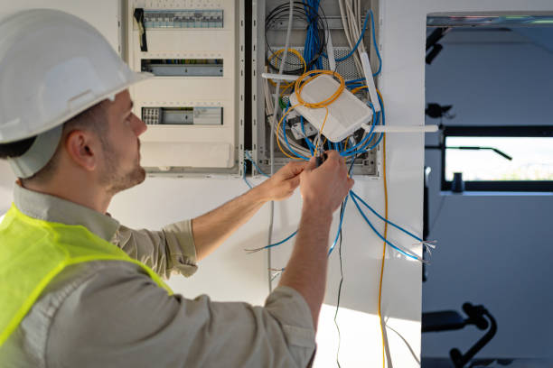 Best Electrical Installation Contractor  in Ferrysburg, MI